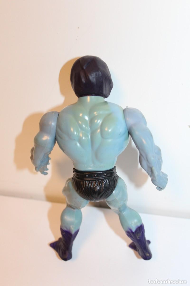 Figuras Masters del Universo: HE MAN - SKELETOR- MATTEL 1981 - Foto 2