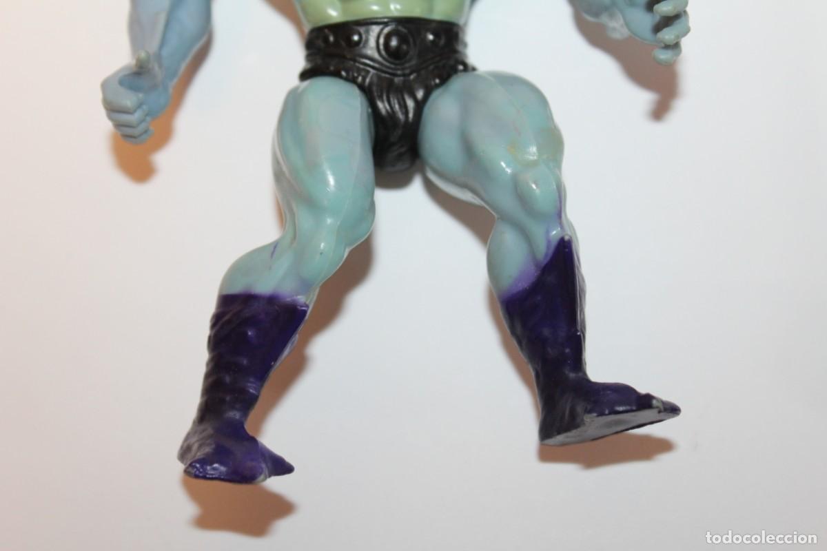 Figuras Masters del Universo: HE MAN - SKELETOR- MATTEL 1981 - Foto 5