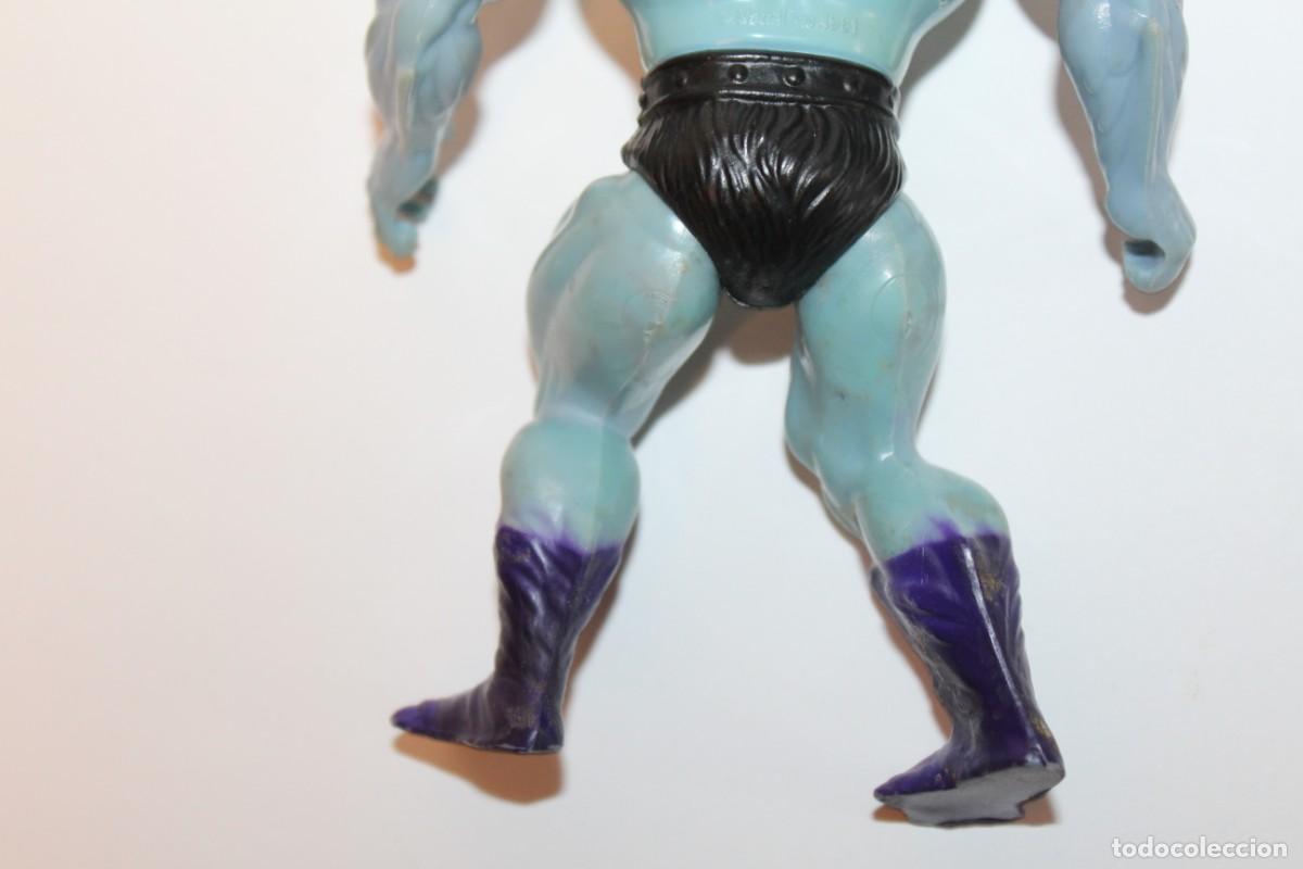 Figuras Masters del Universo: HE MAN - SKELETOR- MATTEL 1981 - Foto 7