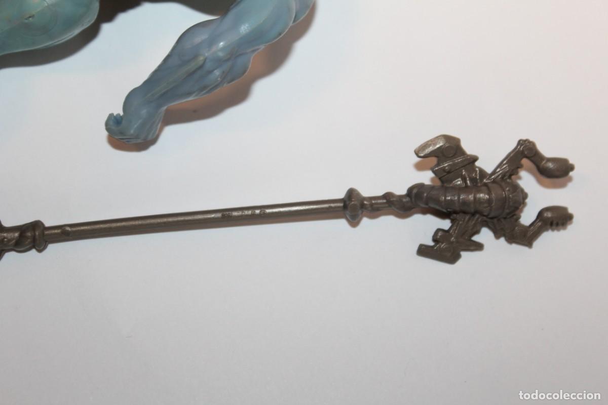 Figuras Masters del Universo: HE MAN - SKELETOR- MATTEL 1981 - Foto 8
