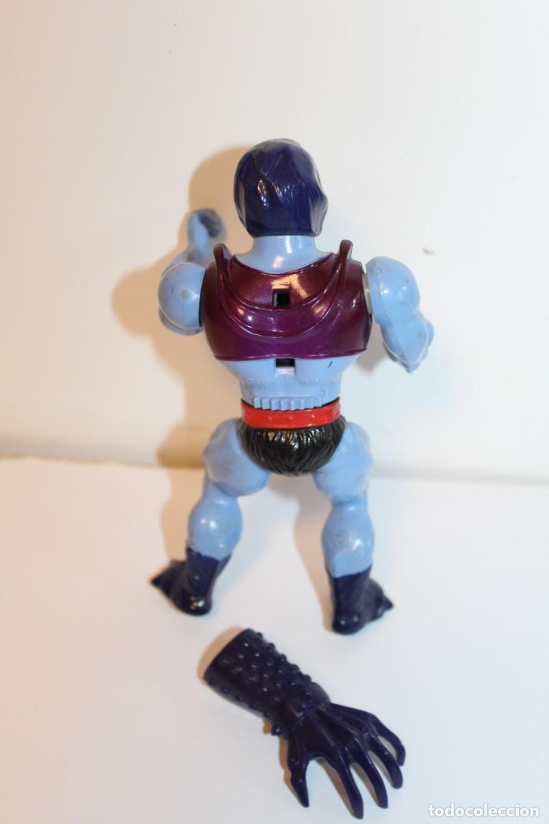 Figuras Masters del Universo: HE MAN - SKELETOR- MATTEL 1985 - Foto 2