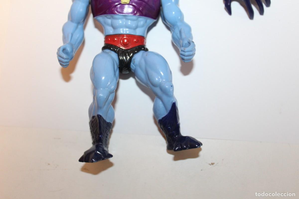 Figuras Masters del Universo: HE MAN - SKELETOR- MATTEL 1985 - Foto 4
