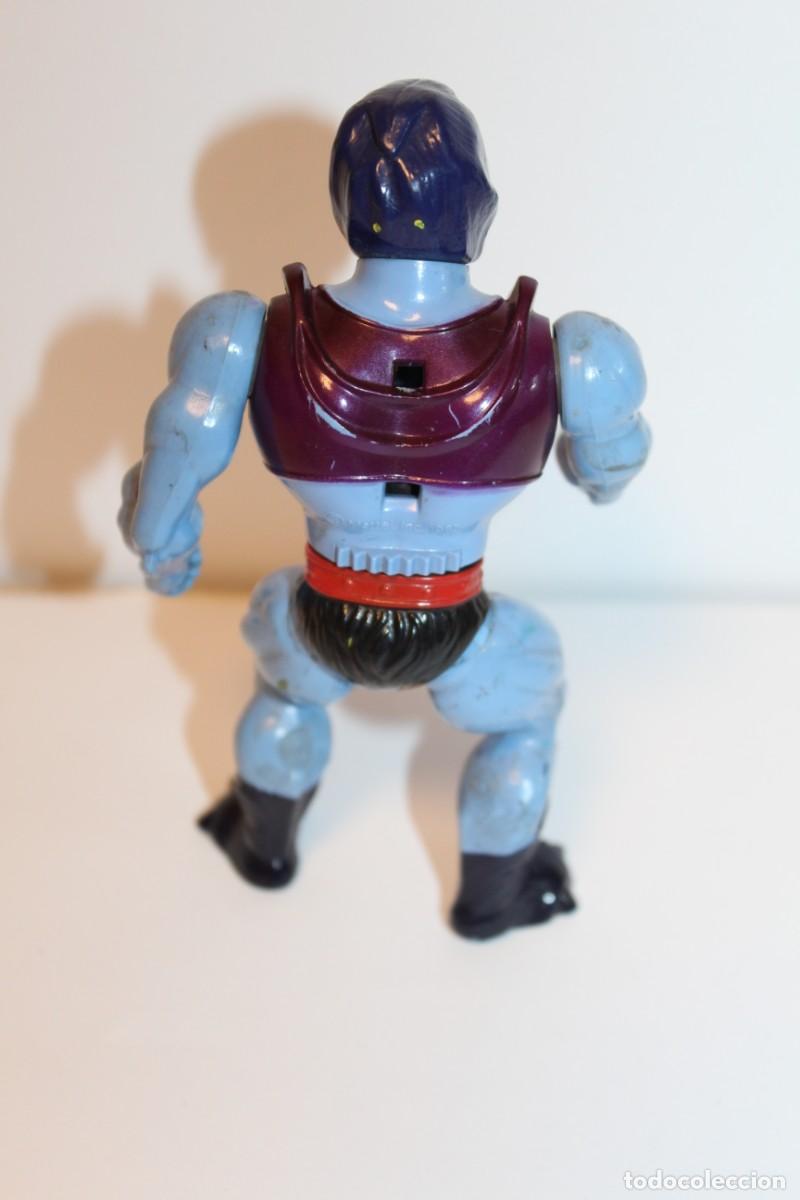 Figuras Masters del Universo: HE MAN - SKELETOR- MATTEL 1985 - Foto 2