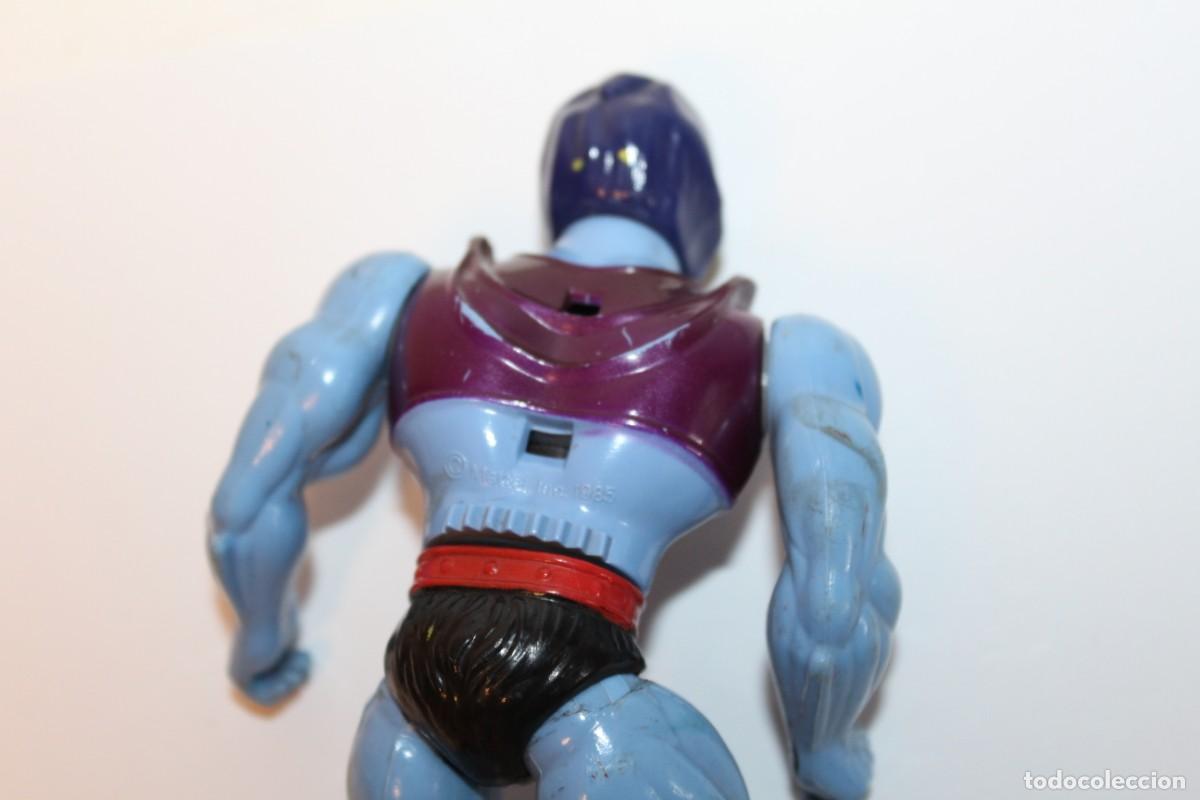 Figuras Masters del Universo: HE MAN - SKELETOR- MATTEL 1985 - Foto 5