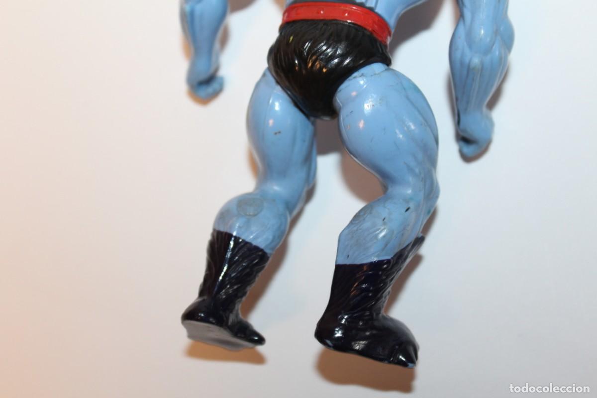 Figuras Masters del Universo: HE MAN - SKELETOR- MATTEL 1985 - Foto 6