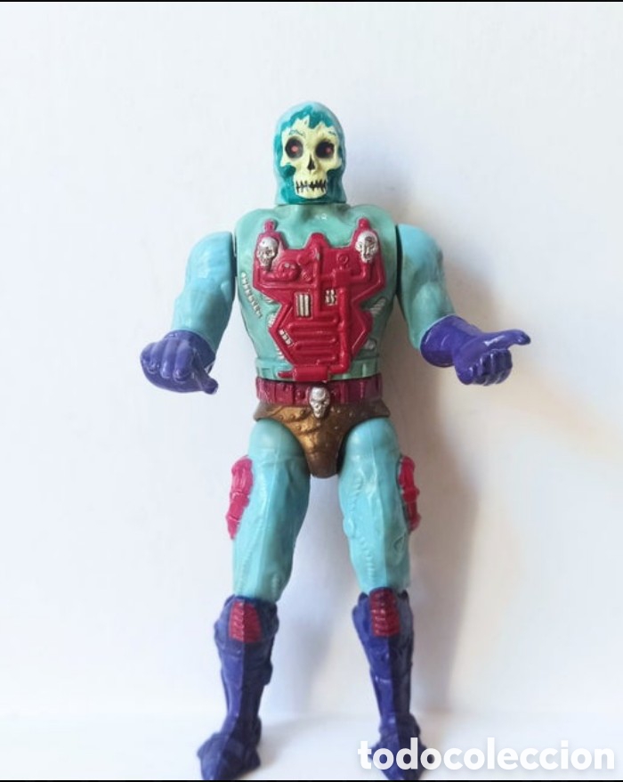 Figuras Masters del Universo: SKELETOR MASTERS DEL UNIVERSO HEMAN - Foto 1