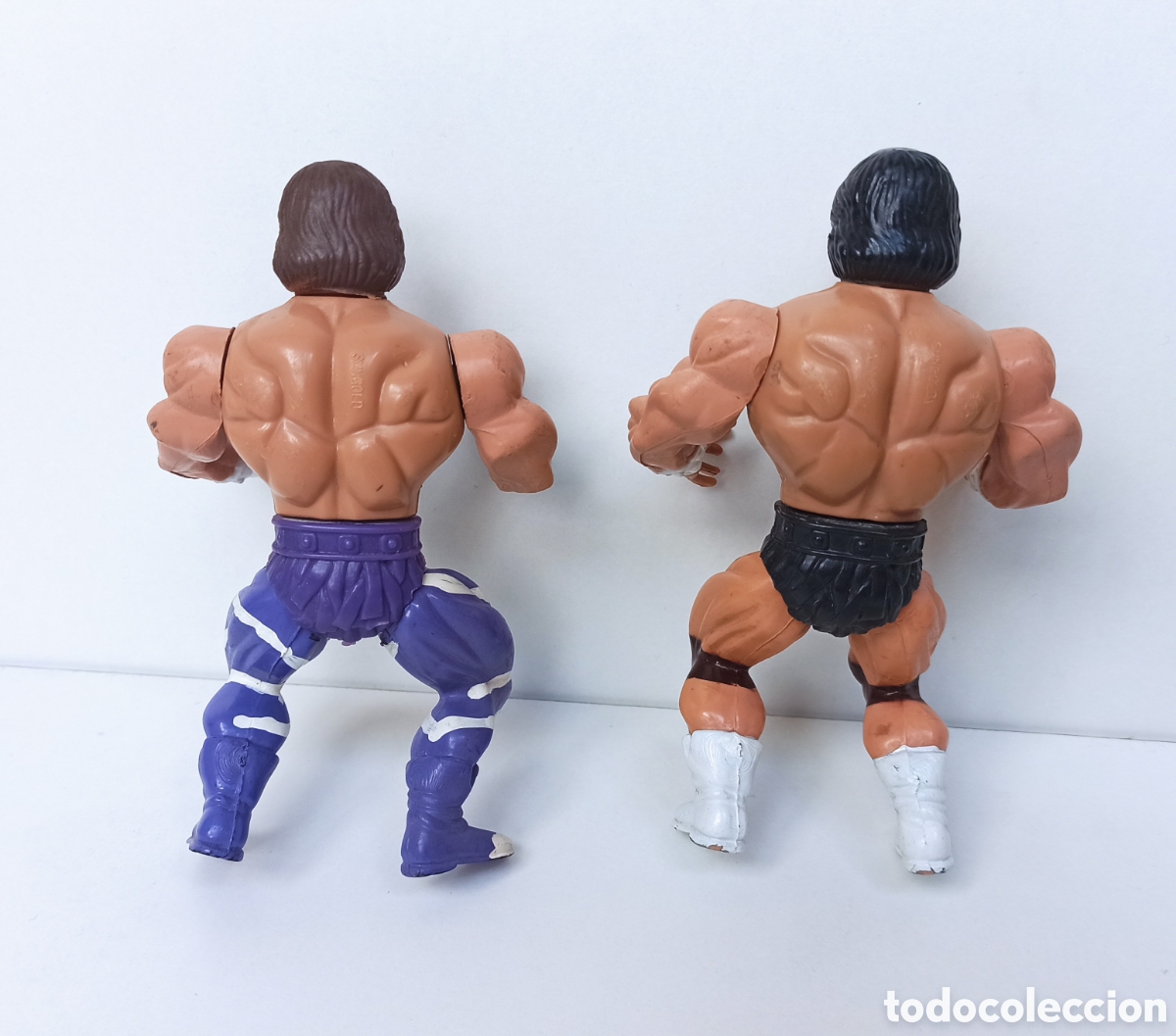 Figuras Masters del Universo: JUYBA BOOTLEG DE LOS 80 MASTERS DEL UNIVERSO - Foto 3