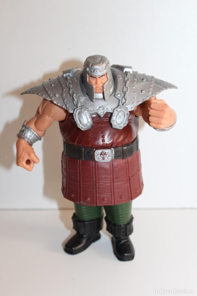 Figuras Masters del Universo: HE MAN - RAM MAN - MATTEL 2001 - Foto 1