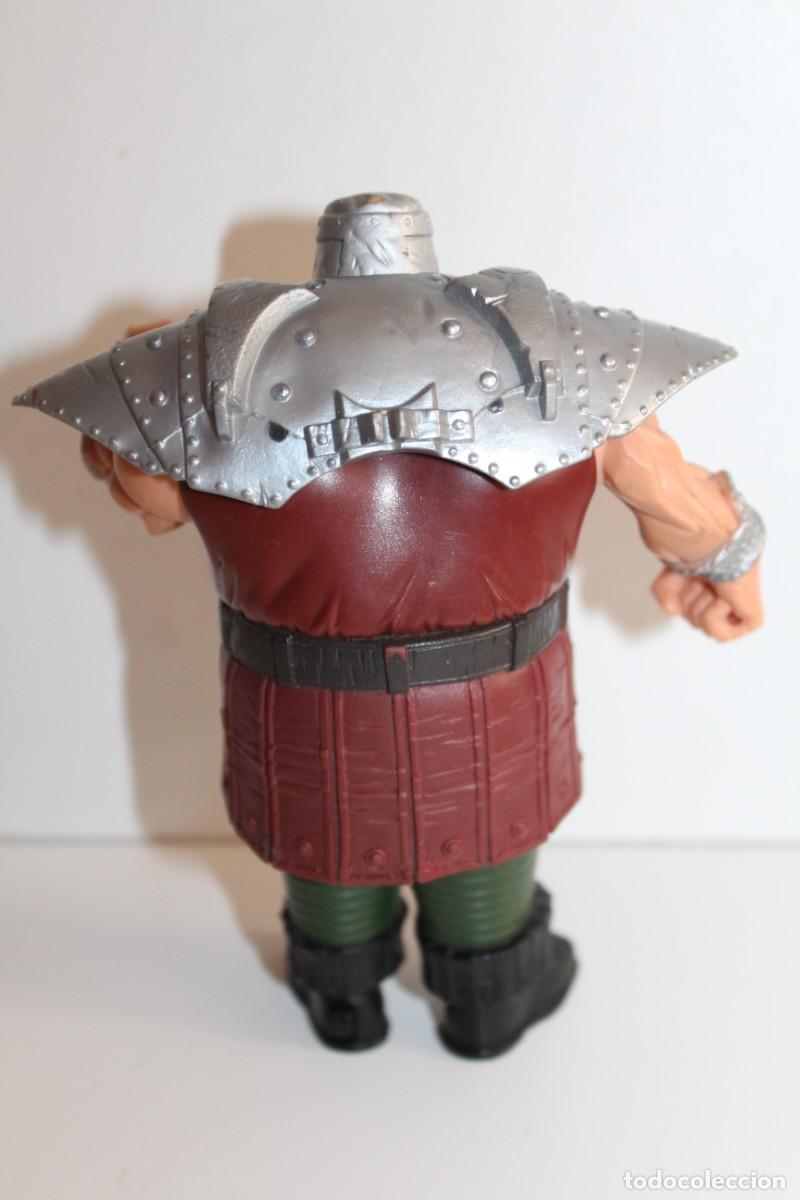 Figuras Masters del Universo: HE MAN - RAM MAN - MATTEL 2001 - Foto 2
