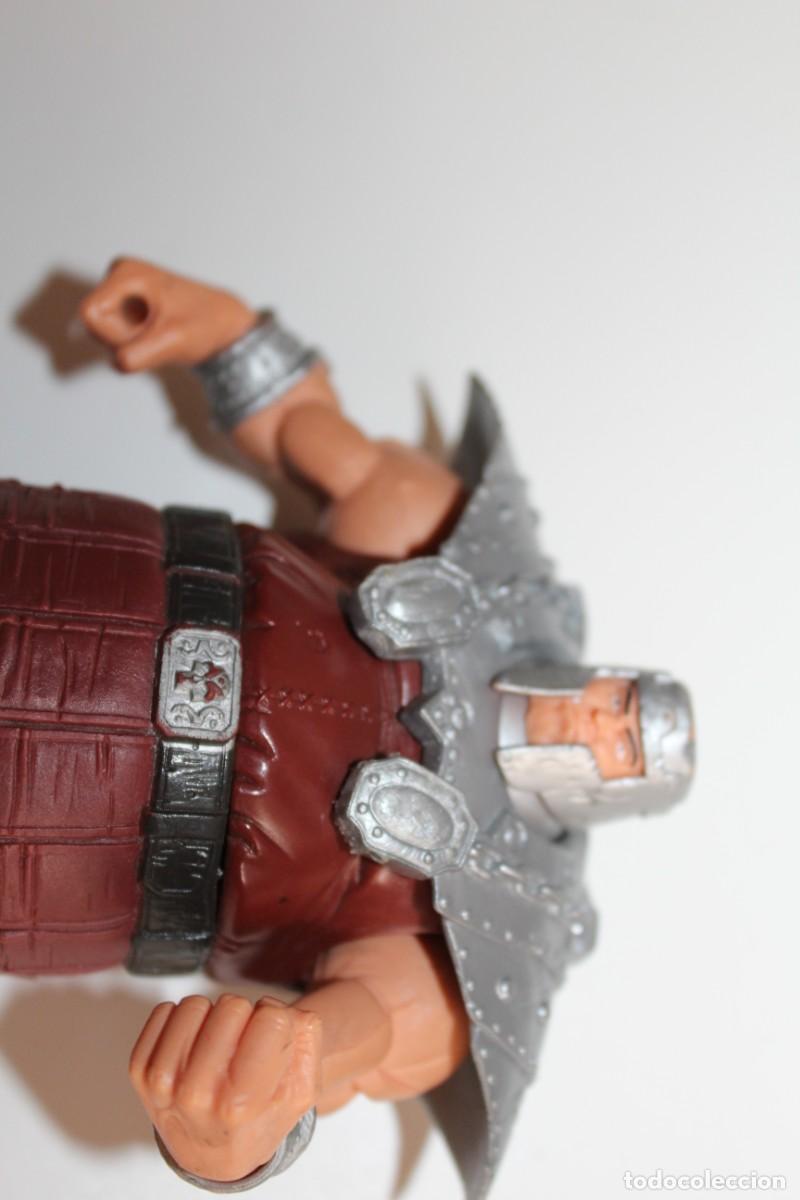 Figuras Masters del Universo: HE MAN - RAM MAN - MATTEL 2001 - Foto 3