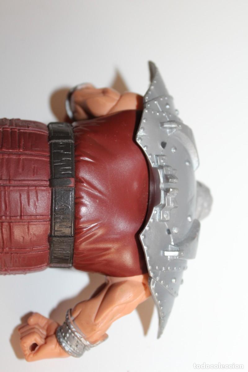 Figuras Masters del Universo: HE MAN - RAM MAN - MATTEL 2001 - Foto 4