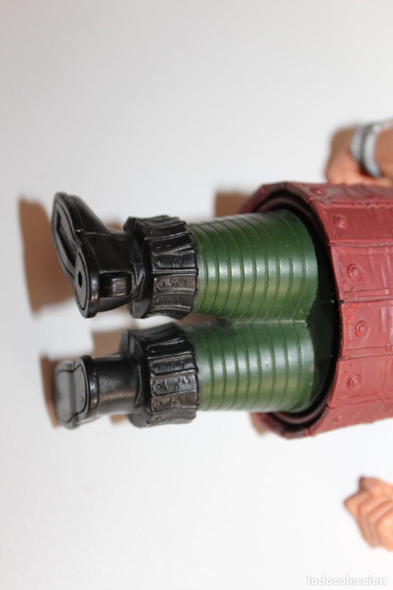 Figuras Masters del Universo: HE MAN - RAM MAN - MATTEL 2001 - Foto 5