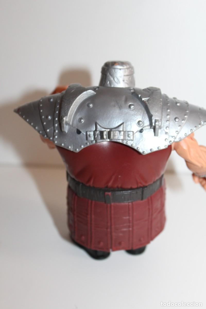 Figuras Masters del Universo: HE MAN - RAM MAN - MATTEL 2001 - Foto 6