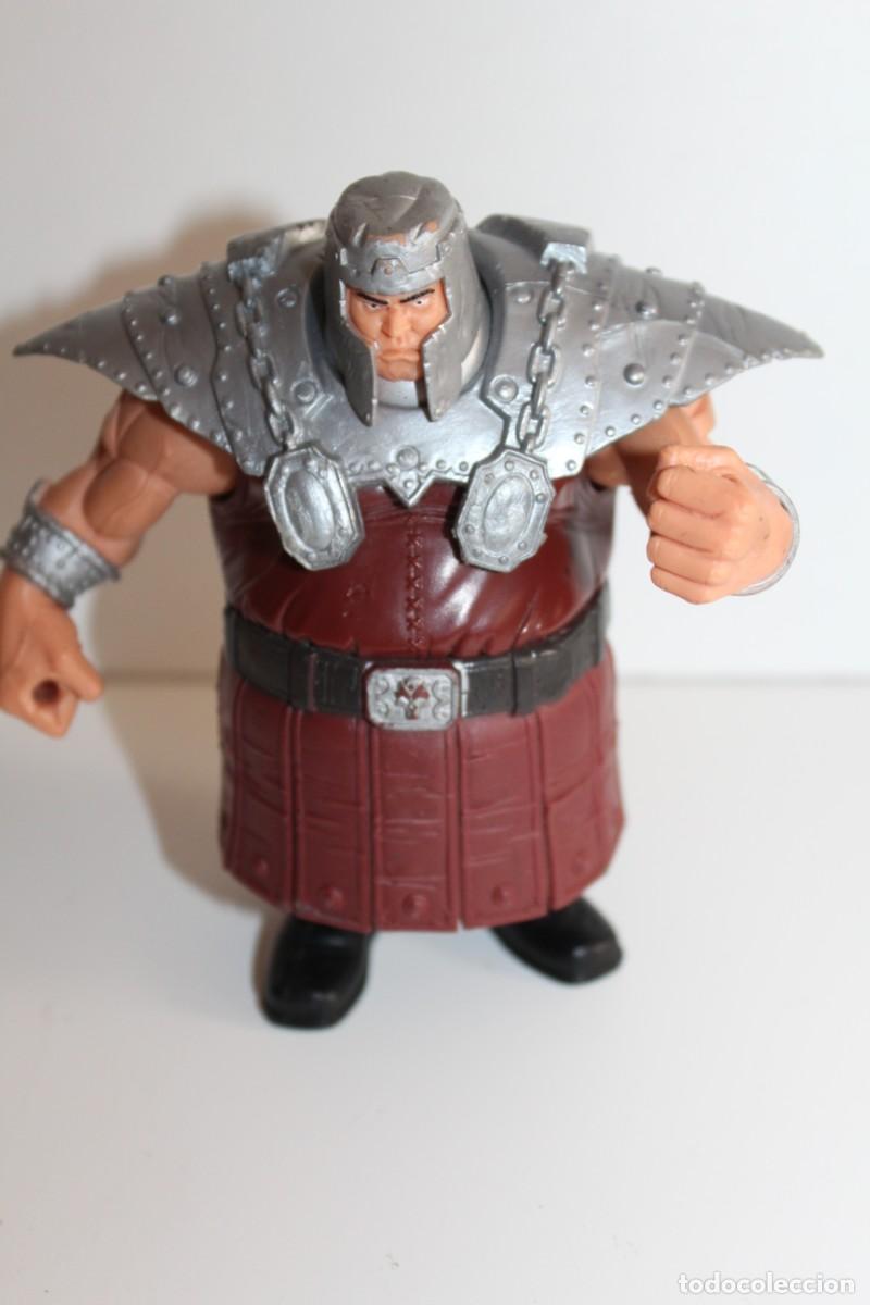 Figuras Masters del Universo: HE MAN - RAM MAN - MATTEL 2001 - Foto 7