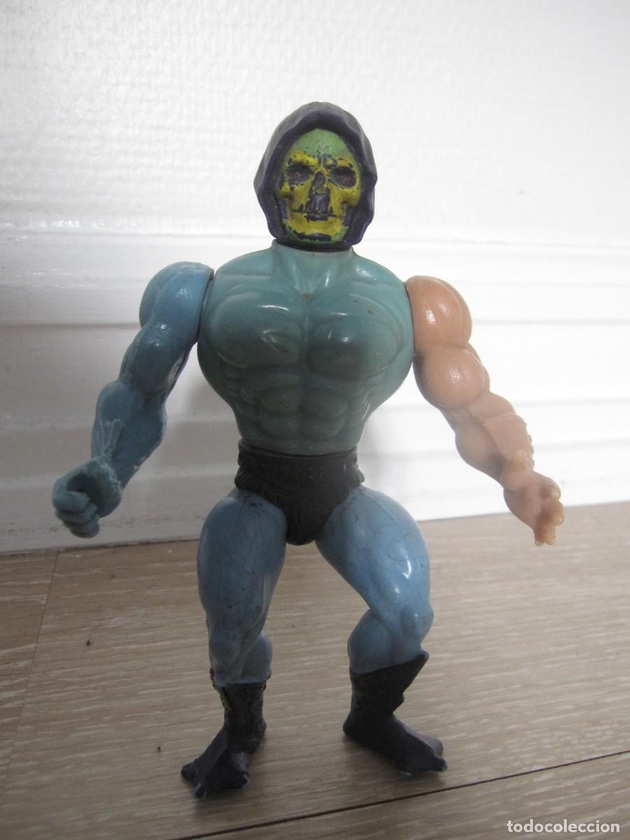 Figuras Masters del Universo: SKELETOR. MASTER DEL UNIVERSO - Foto 1
