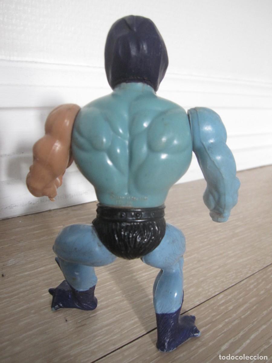 Figuras Masters del Universo: SKELETOR. MASTER DEL UNIVERSO - Foto 2
