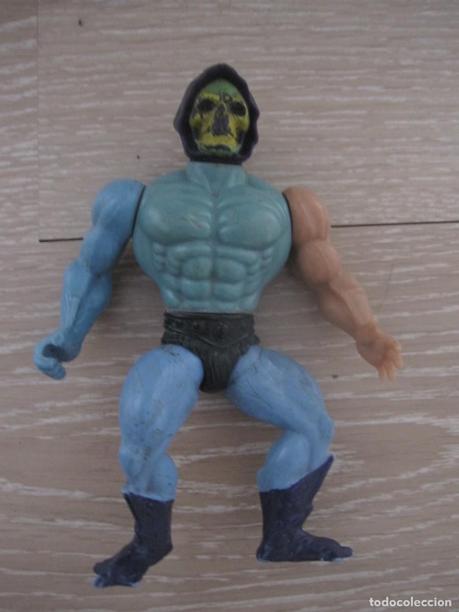 Figuras Masters del Universo: SKELETOR. MASTER DEL UNIVERSO - Foto 3