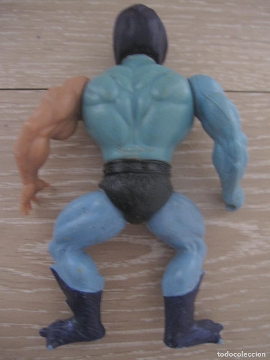 Figuras Masters del Universo: SKELETOR. MASTER DEL UNIVERSO - Foto 4