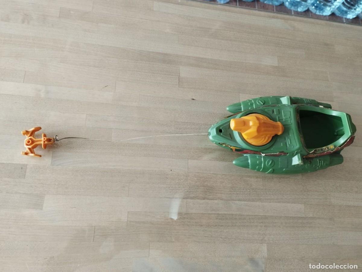 Figuras Masters del Universo: Wind Raider Masters del Universo - Foto 2