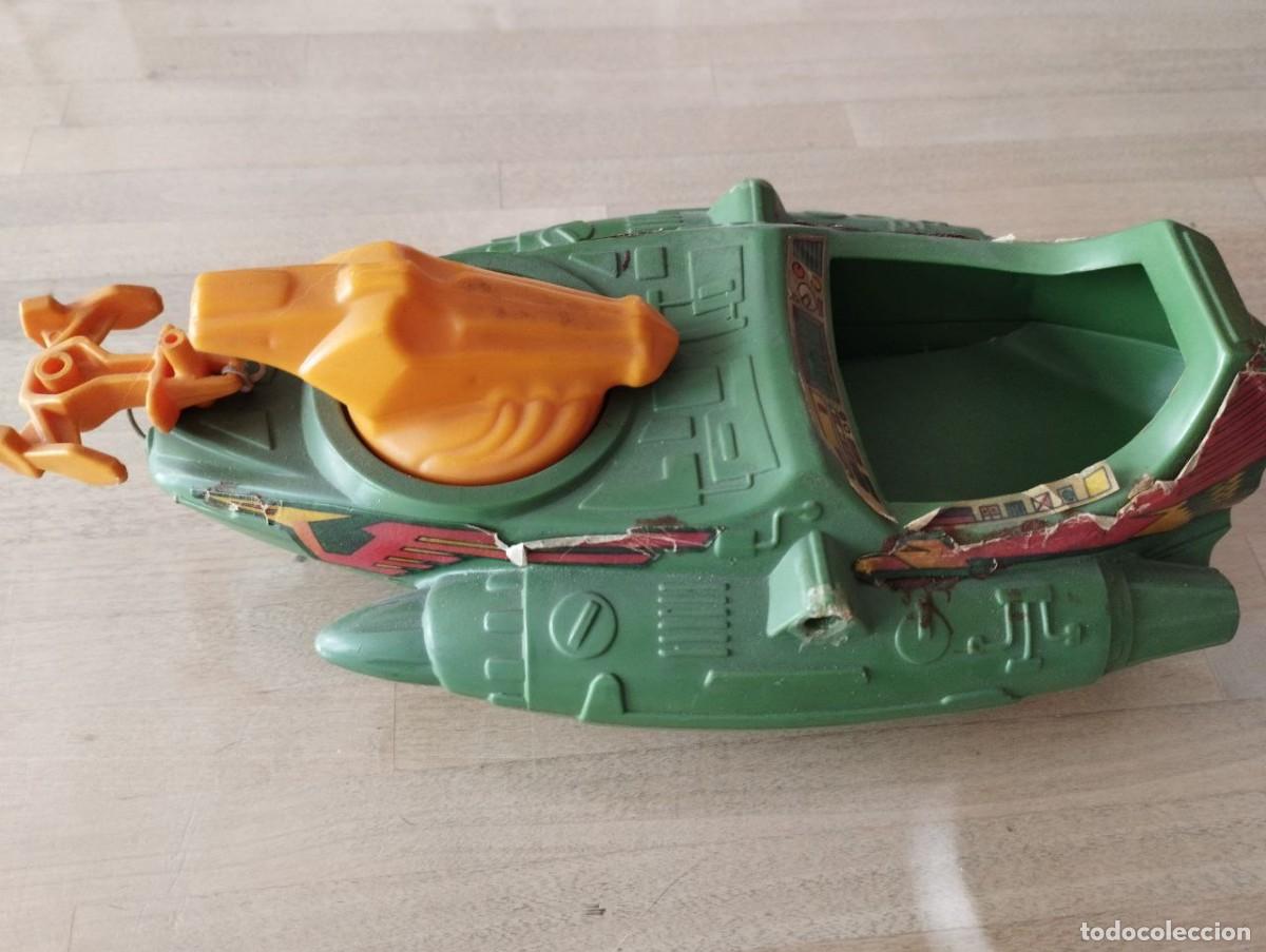 Figuras Masters del Universo: Wind Raider Masters del Universo - Foto 5