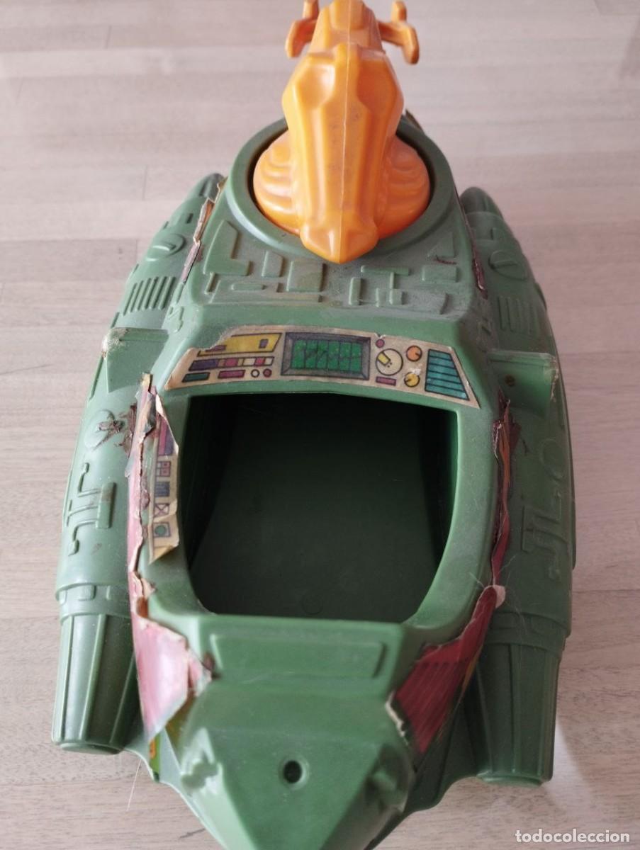 Figuras Masters del Universo: Wind Raider Masters del Universo - Foto 6