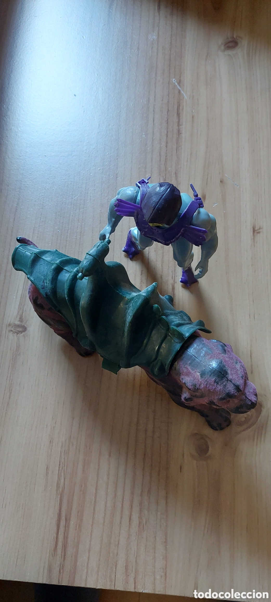 Figuras Masters del Universo: Masters del universo motu - Foto 2