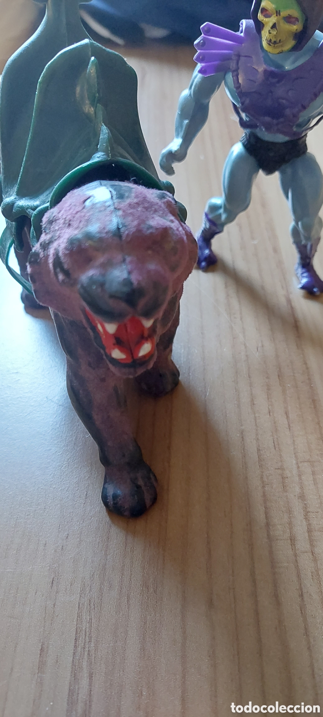 Figuras Masters del Universo: Masters del universo motu - Foto 3