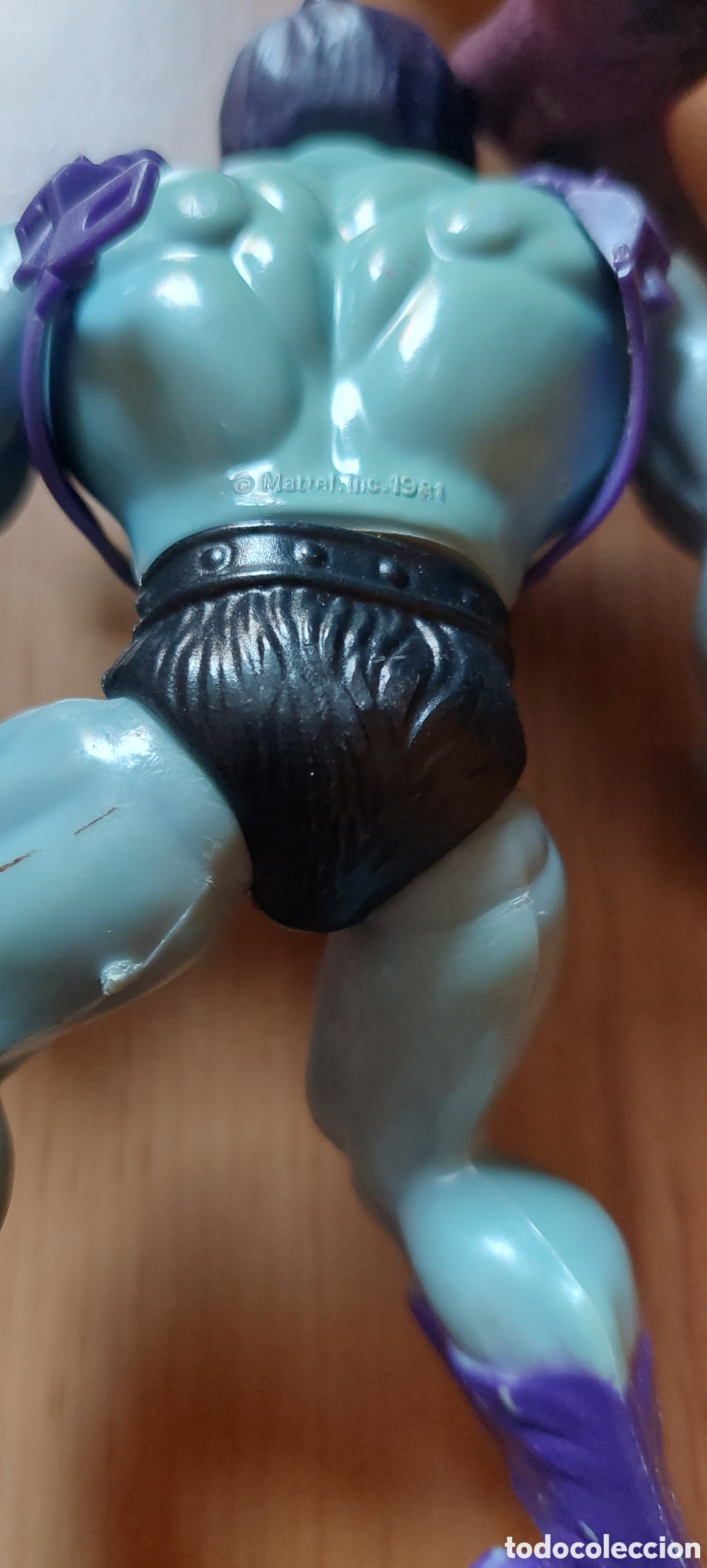 Figuras Masters del Universo: Masters del universo motu - Foto 5
