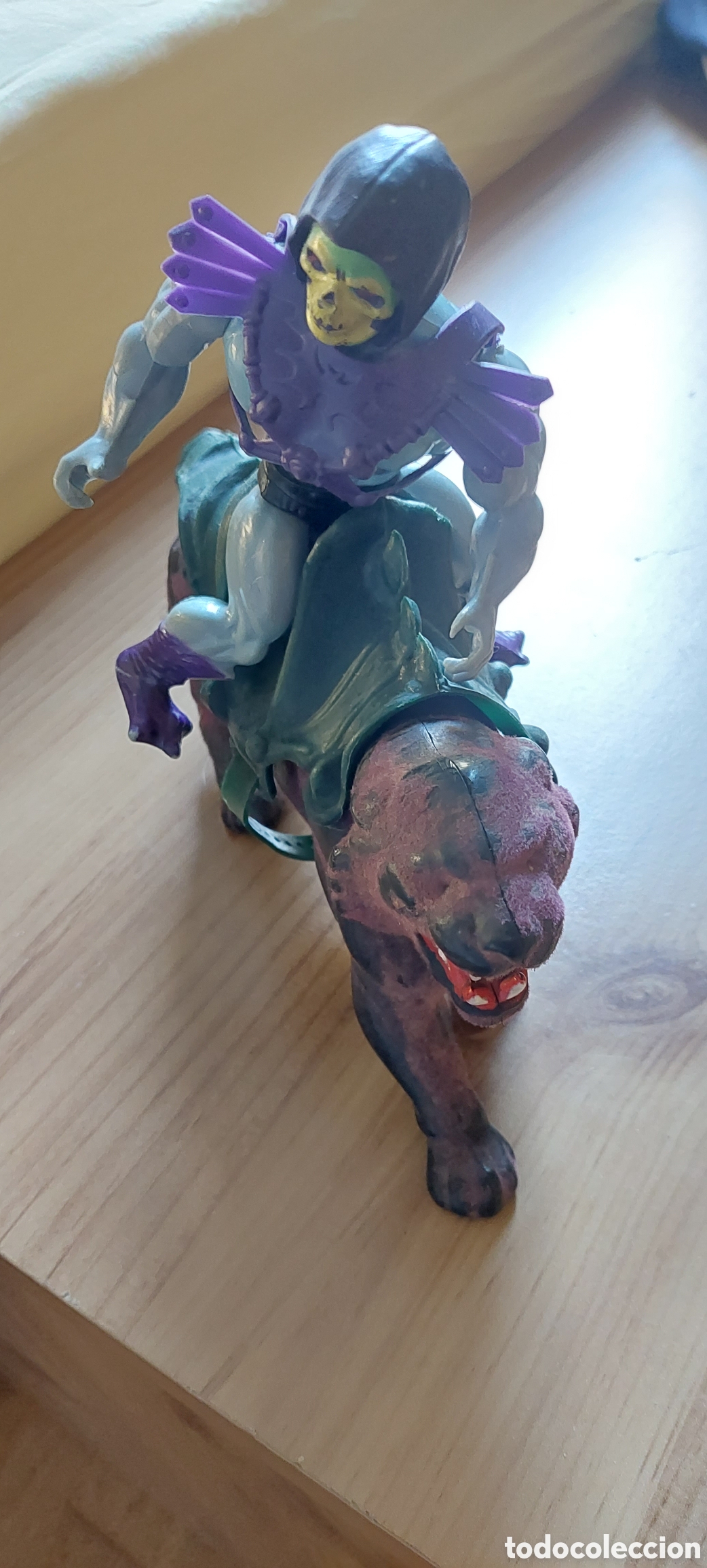 Figuras Masters del Universo: Masters del universo motu - Foto 6