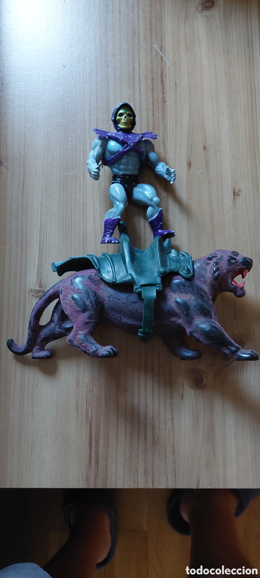 Figuras Masters del Universo: Masters del universo motu - Foto 1