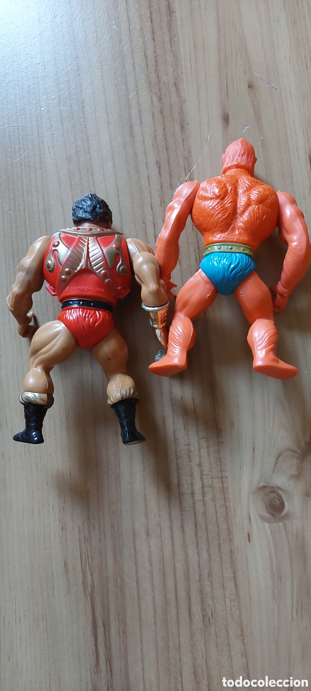 Figuras Masters del Universo: Masters del universo Motu - Foto 2