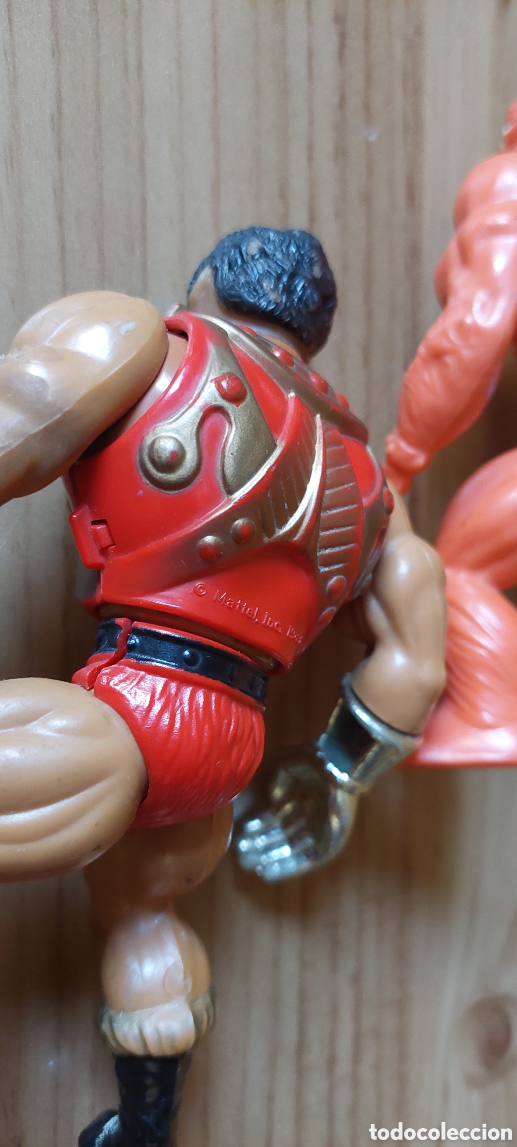 Figuras Masters del Universo: Masters del universo Motu - Foto 4
