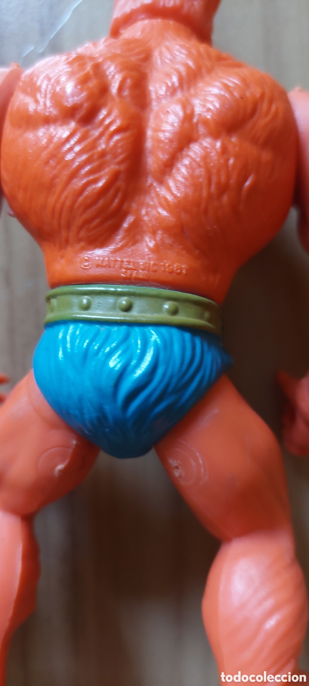 Figuras Masters del Universo: Masters del universo Motu - Foto 5