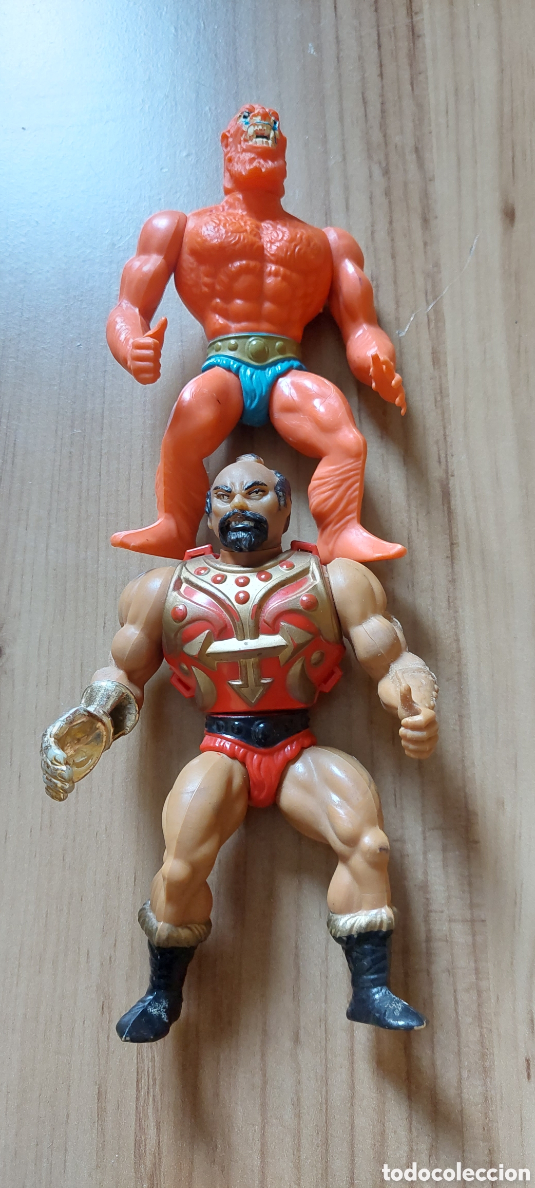 Figuras Masters del Universo: Masters del universo Motu - Foto 6