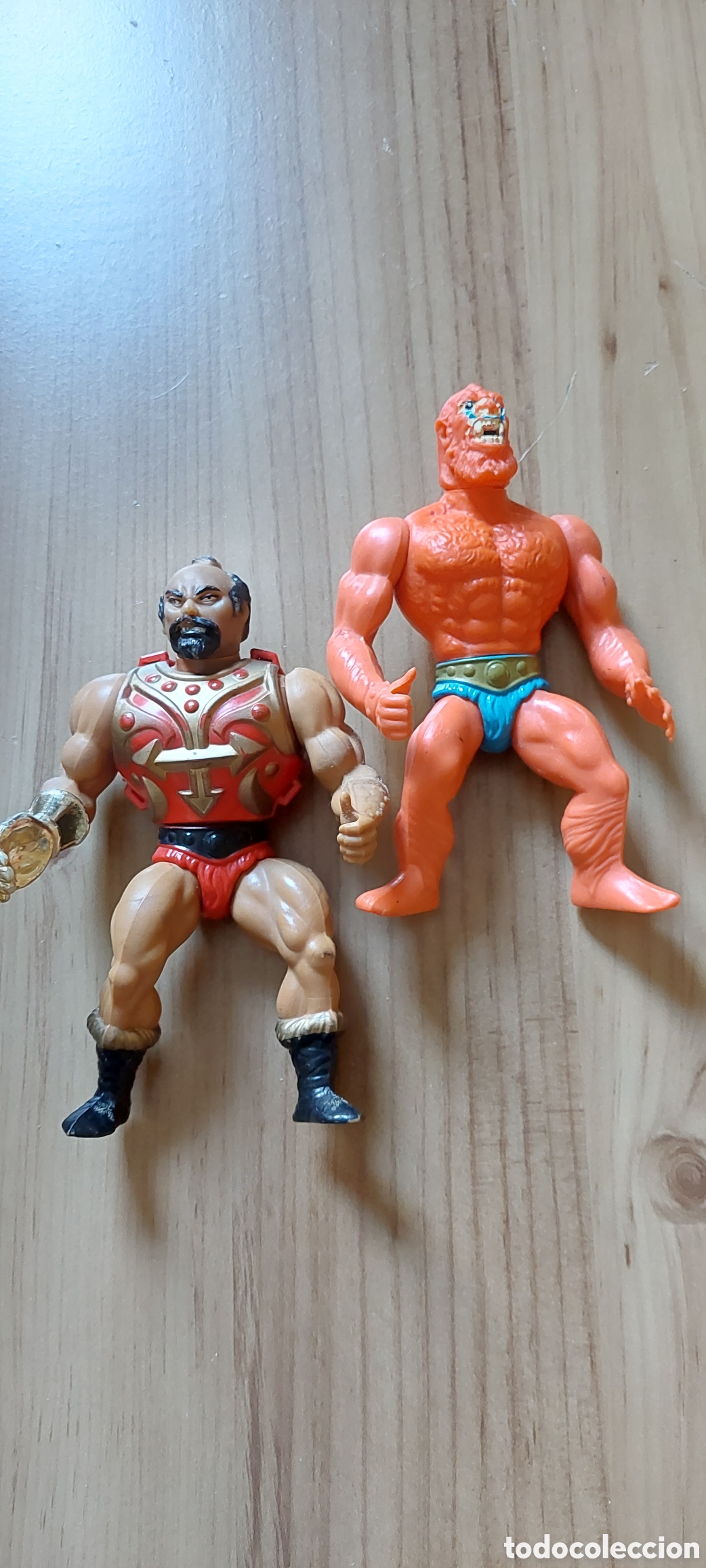 Figuras Masters del Universo: Masters del universo Motu - Foto 1