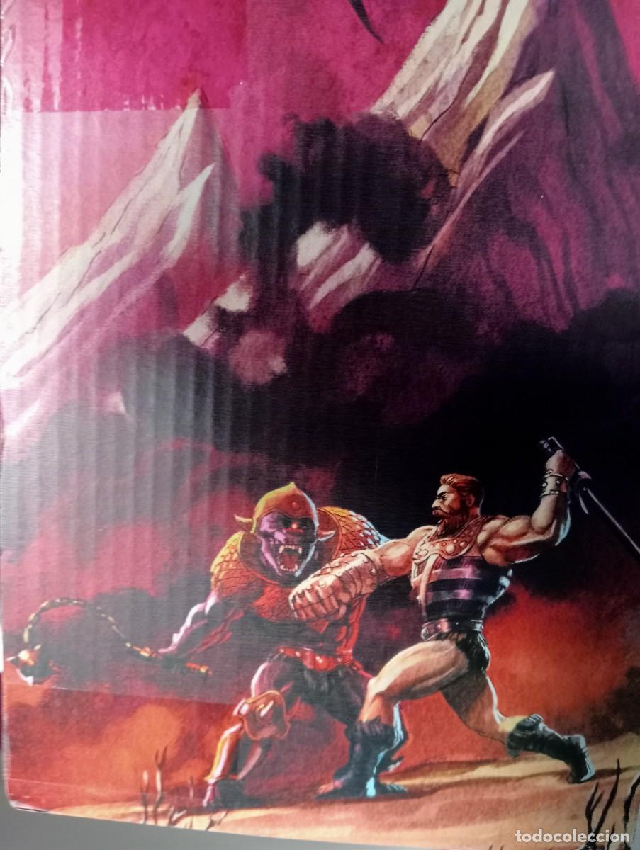 Figuras Masters del Universo: Castillo de Grayskull. Masters del Universo de Mattel. - Foto 3