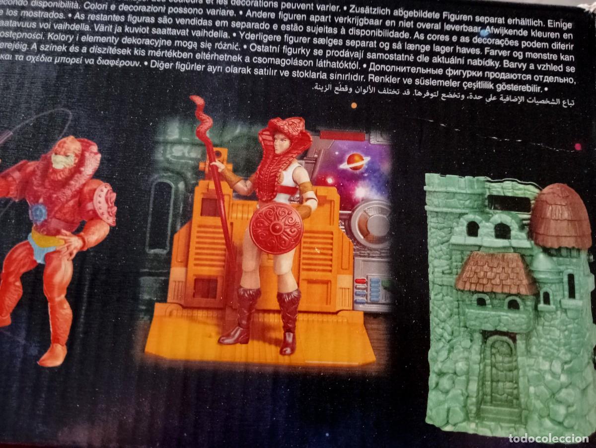 Figuras Masters del Universo: Castillo de Grayskull. Masters del Universo de Mattel. - Foto 5