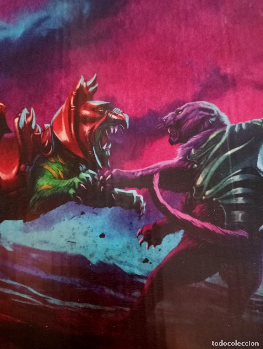 Figuras Masters del Universo: Castillo de Grayskull. Masters del Universo de Mattel. - Foto 7