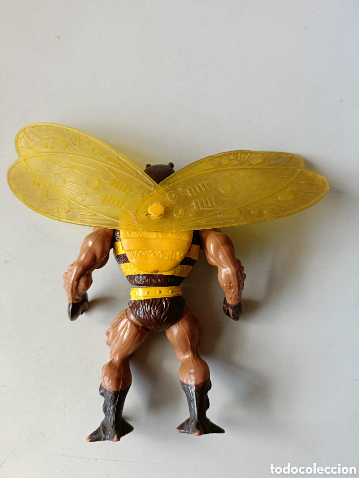 Figuras Masters del Universo: Buzz Off Master del Universo 1983 - Foto 4