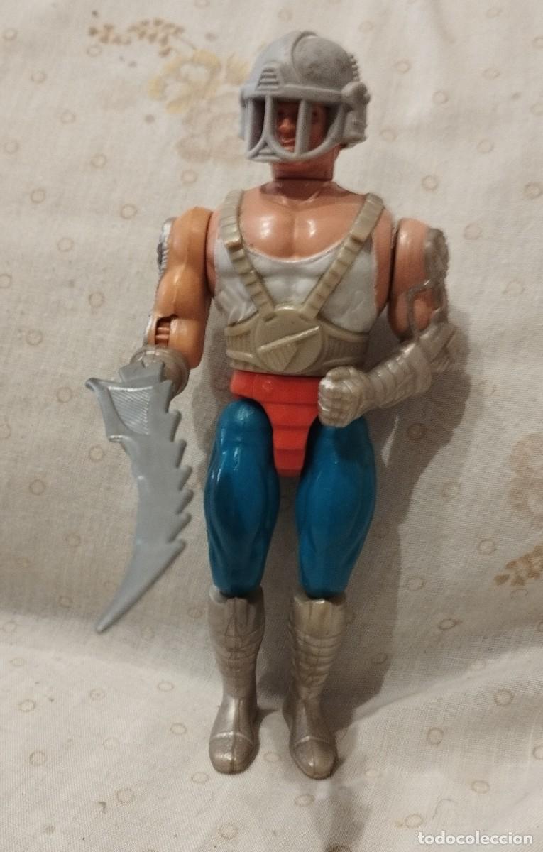 Figuras Masters del Universo: TATARUS. LAS NUEVAS AVENTURAS DE HE-MAN - Foto 1
