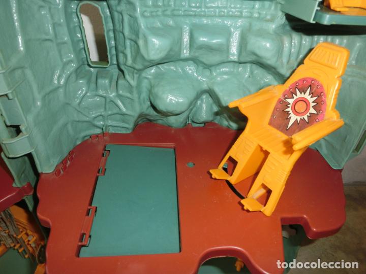 Figuras Masters del Universo: MOTU CASTILLO DE GRAYSKULL 1981 MATTEL - Foto 3