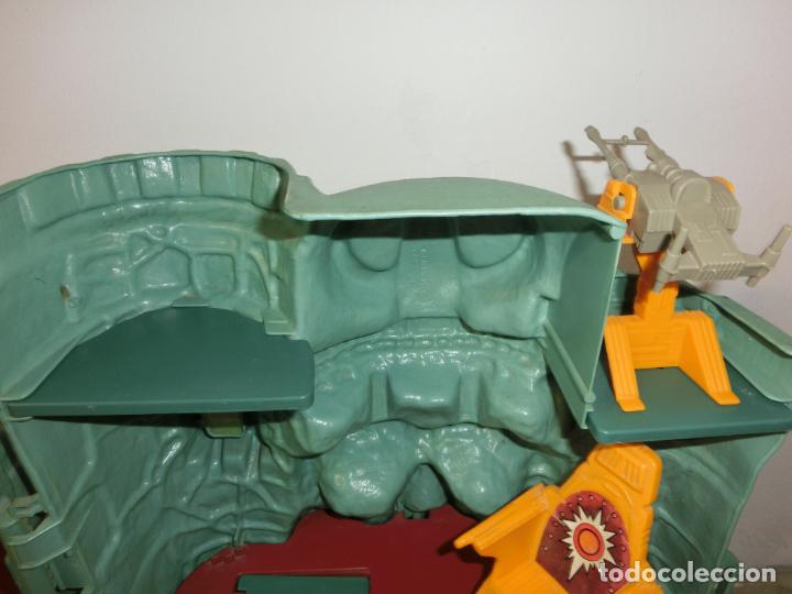 Figuras Masters del Universo: MOTU CASTILLO DE GRAYSKULL 1981 MATTEL - Foto 4