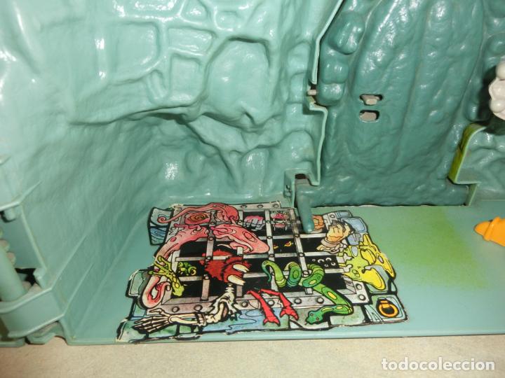 Figuras Masters del Universo: MOTU CASTILLO DE GRAYSKULL 1981 MATTEL - Foto 6