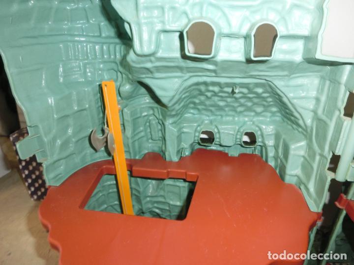 Figuras Masters del Universo: MOTU CASTILLO DE GRAYSKULL 1981 MATTEL - Foto 8