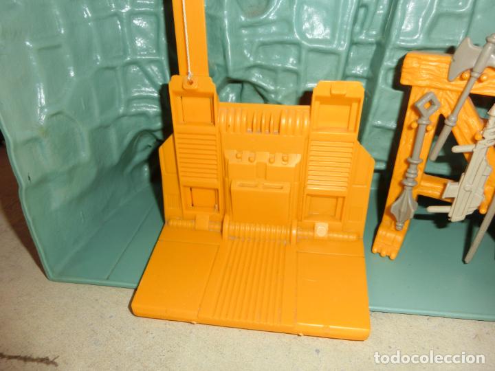 Figuras Masters del Universo: MOTU CASTILLO DE GRAYSKULL 1981 MATTEL - Foto 10