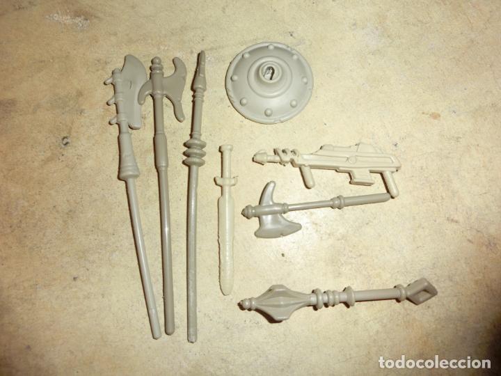 Figuras Masters del Universo: MOTU CASTILLO DE GRAYSKULL 1981 MATTEL - Foto 11