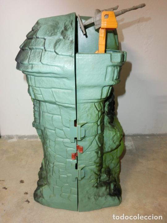 Figuras Masters del Universo: MOTU CASTILLO DE GRAYSKULL 1981 MATTEL - Foto 13