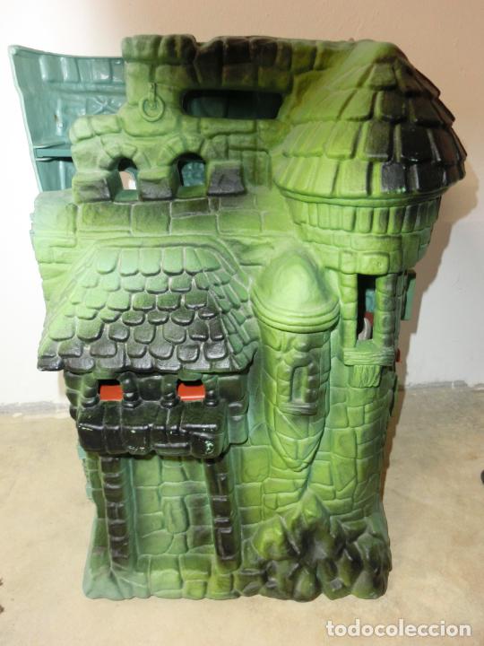 Figuras Masters del Universo: MOTU CASTILLO DE GRAYSKULL 1981 MATTEL - Foto 14