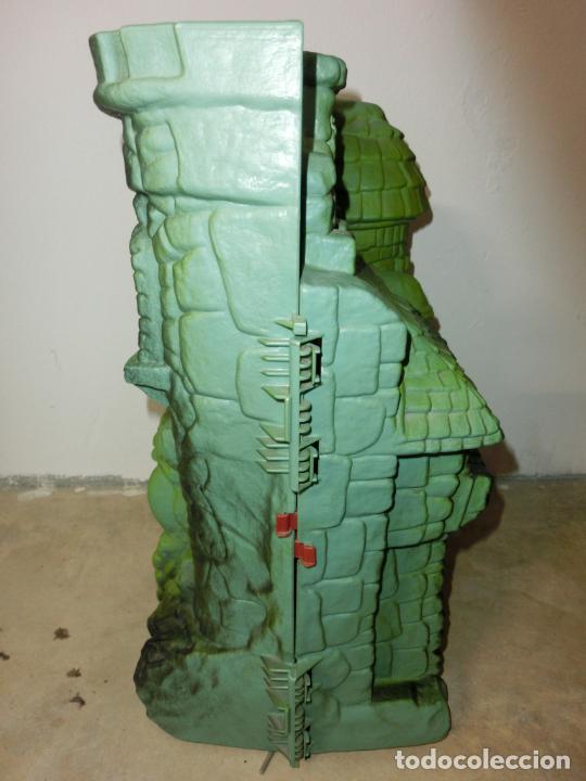 Figuras Masters del Universo: MOTU CASTILLO DE GRAYSKULL 1981 MATTEL - Foto 15