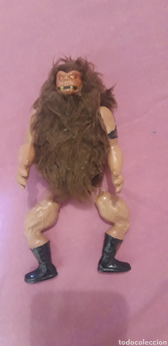 Figuras Masters del Universo: Master del universo grizzlor - Foto 2